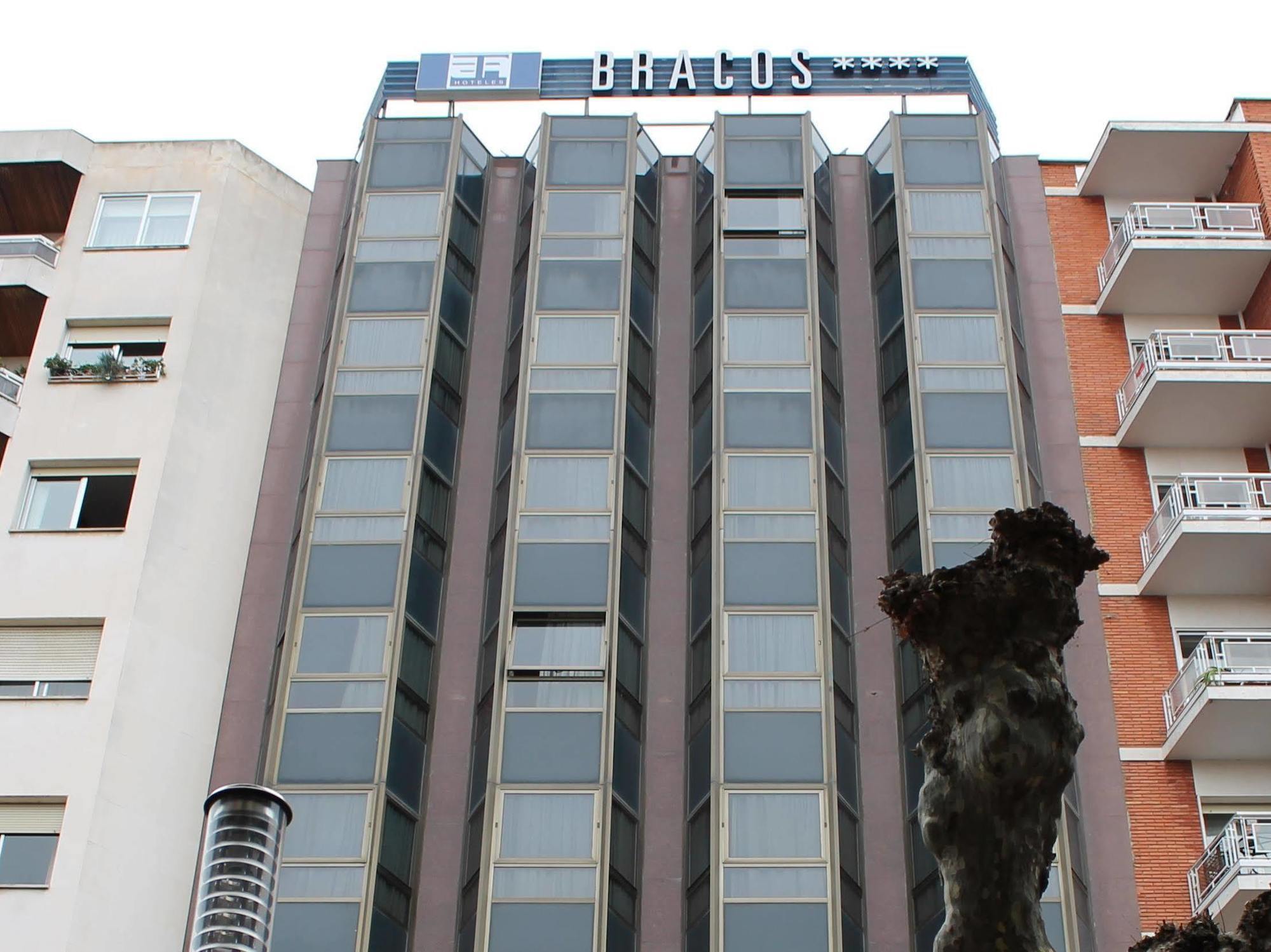 Hotel Los Bracos Logrono Exterior photo